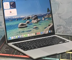 New Laptop Apple MacBook Air 8GB Apple M2 SSD 256GB
