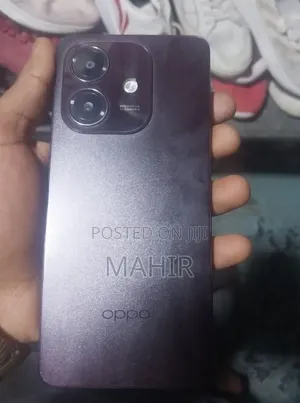 Oppo A3x 128 GB Purple