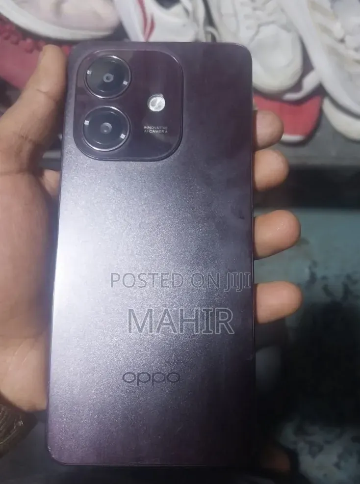 Oppo A3x 128 GB Purple
