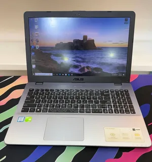 New Laptop Asus 8GB Intel Core i7 HDD+SSD 1T
