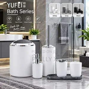Quality 6in1 Bath Series