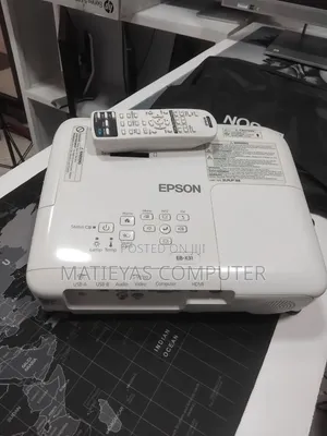 Epson Projocter