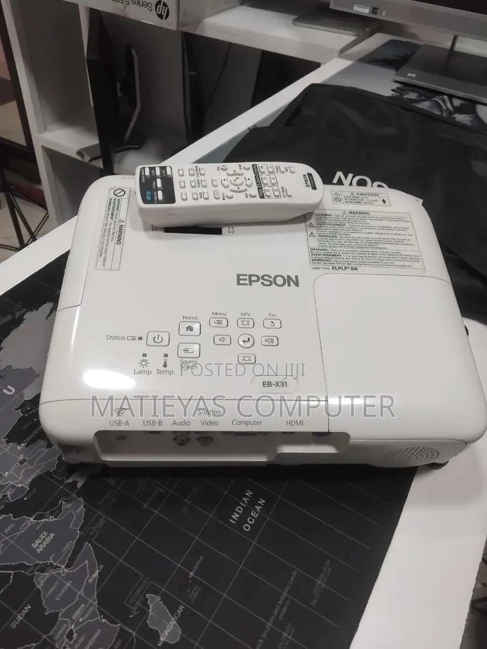 Epson Projocter