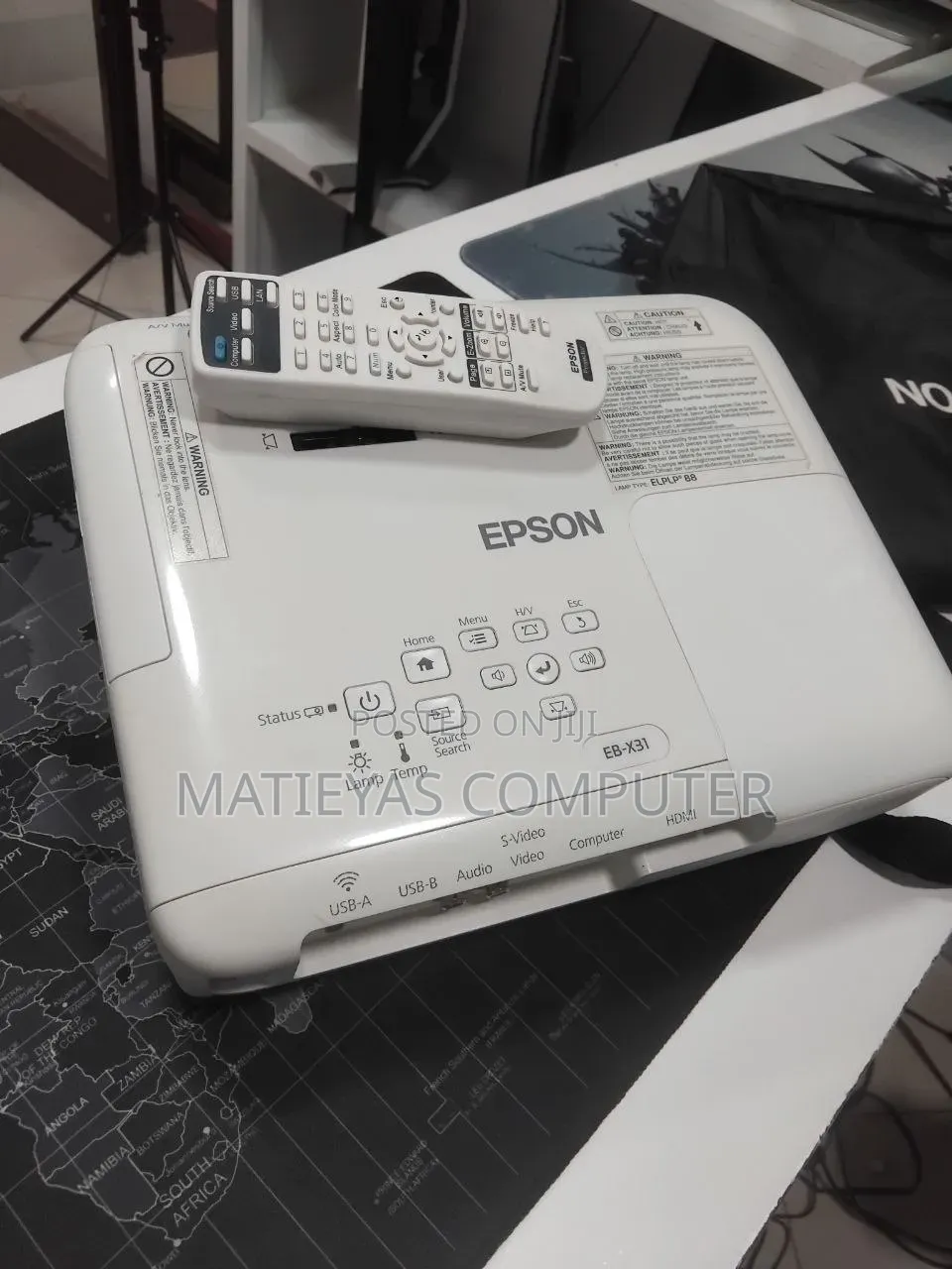Epson Projocter