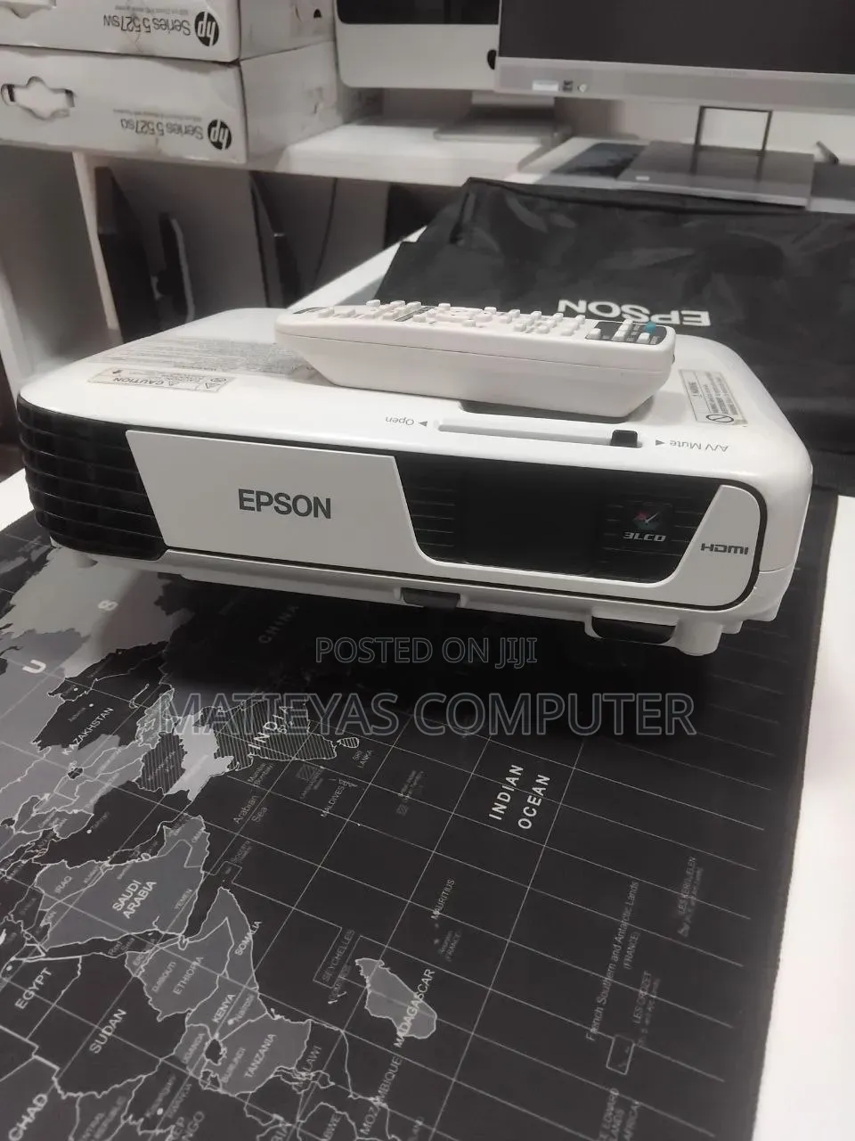 Epson Projocter