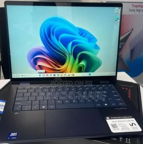 New Laptop HP OmniBook Ultra Flip 14" 16GB Intel Core Ultra 7 SSD 1T
