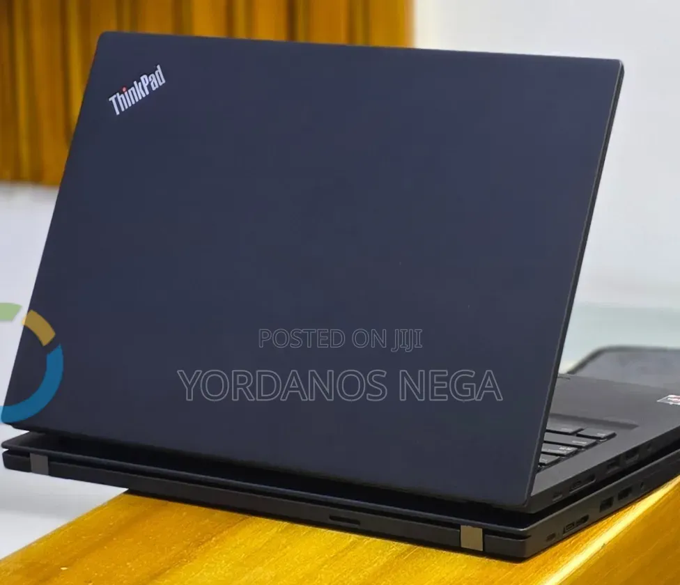 New Laptop Lenovo ThinkPad T14 16GB AMD Ryzen 5 SSD 512GB