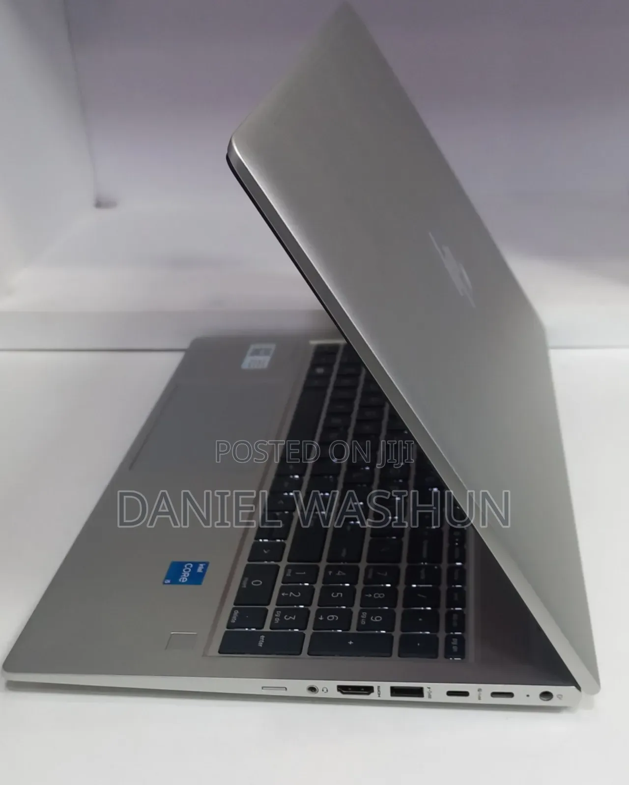 New Laptop HP ProBook 455 8GB Intel Core i5 SSD 512GB