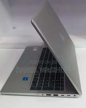 New Laptop HP ProBook 455 8GB Intel Core i5 SSD 512GB