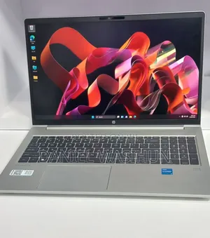 New Laptop HP ProBook 455 8GB Intel Core i5 SSD 512GB