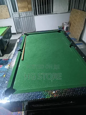 Pool Table