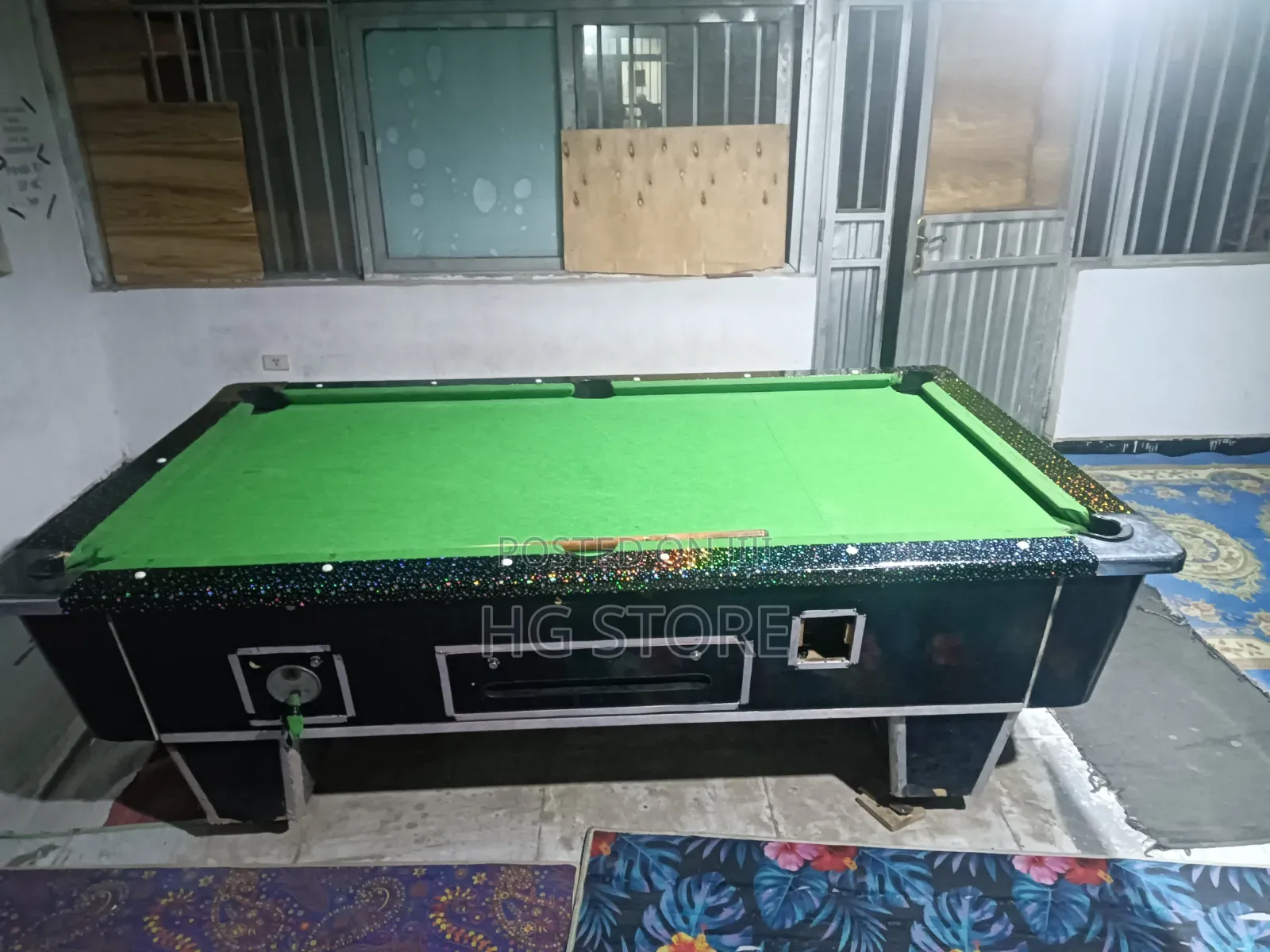 Pool Table