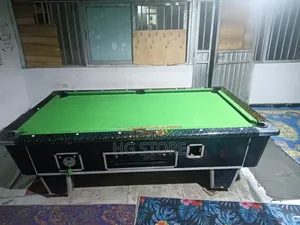 Pool Table