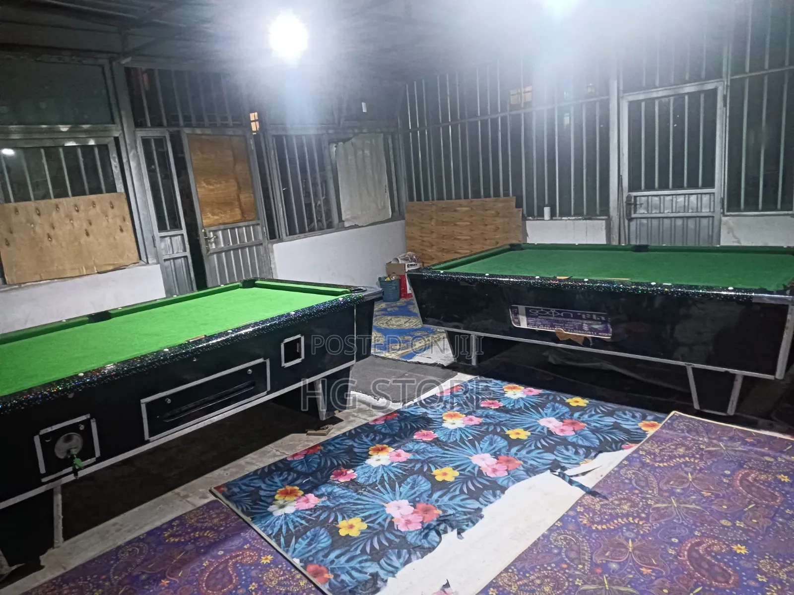 Pool Table