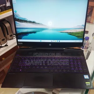 Laptop HP Pavilion 15 16GB Intel Core i7 SSD 512GB