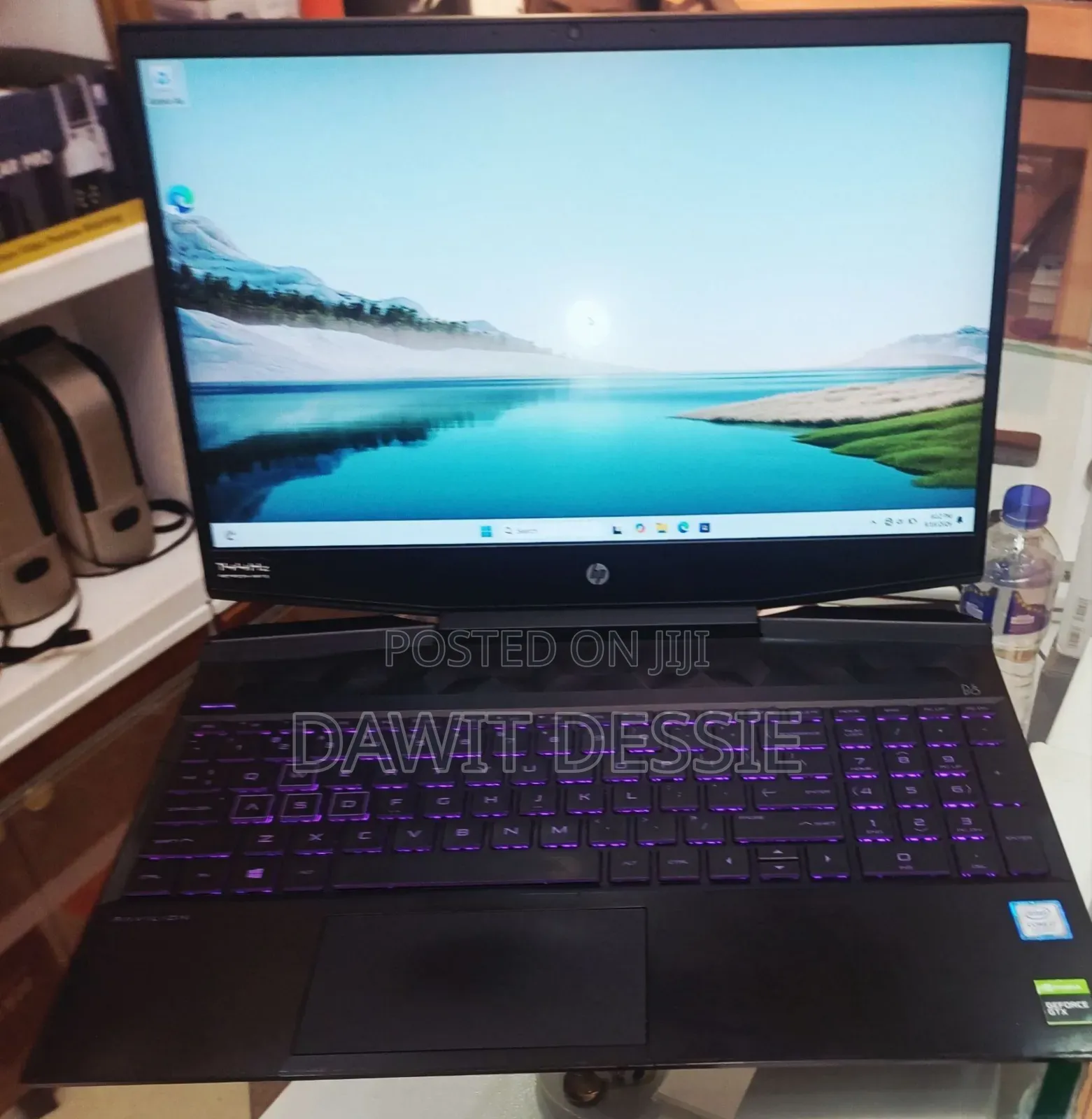 Laptop HP Pavilion 15 16GB Intel Core i7 SSD 512GB