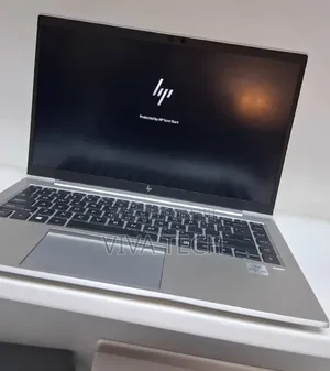 New Laptop HP EliteBook 840 G7 16GB Intel Core i7 SSD 512GB