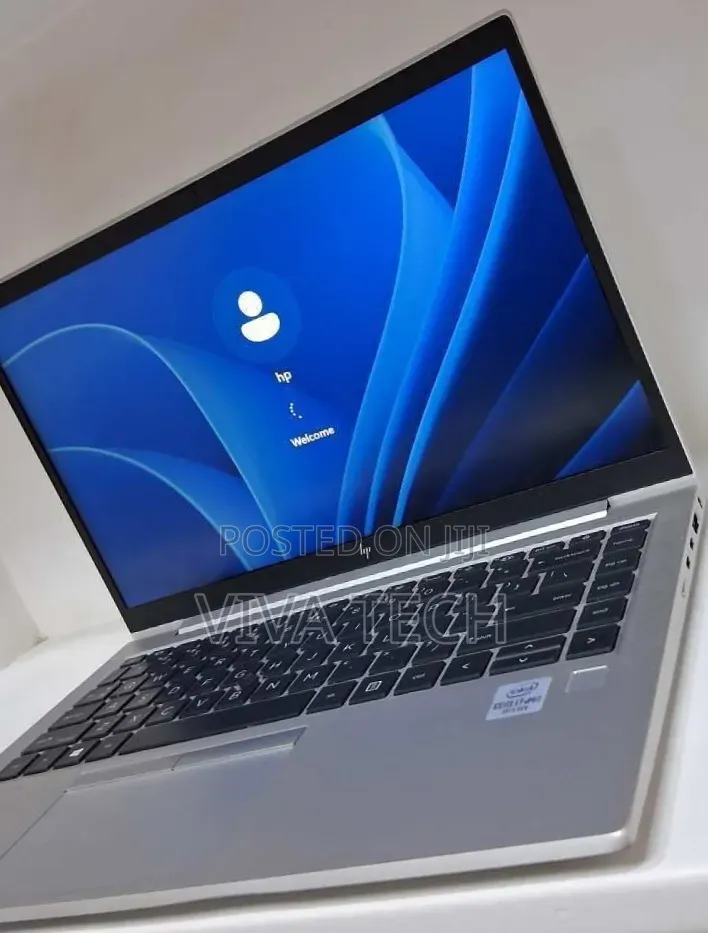New Laptop HP EliteBook 840 G7 16GB Intel Core i7 SSD 512GB