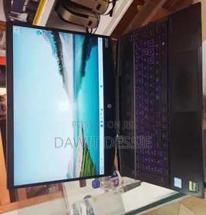 Laptop HP Pavilion 15 16GB Intel Core i7 SSD 512GB