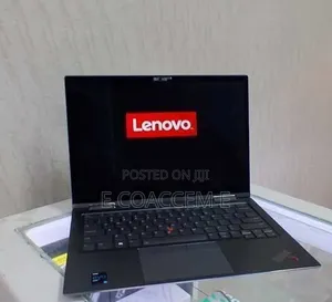 New Laptop Lenovo 32GB Intel Core i7 SSD 512GB