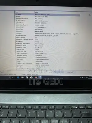 Laptop HP ProBook 640 G1 4GB Intel Core 5 HDD 320GB