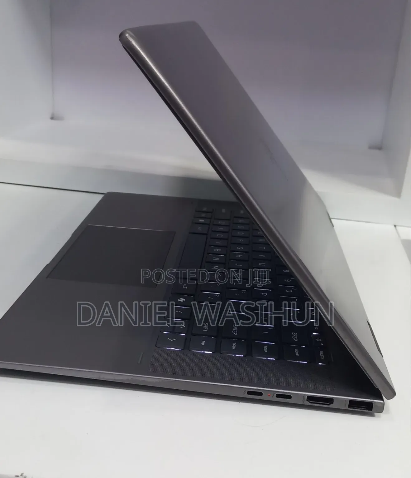 New Laptop HP Envy 15 16GB Intel Core Ultra 7 SSD 512GB