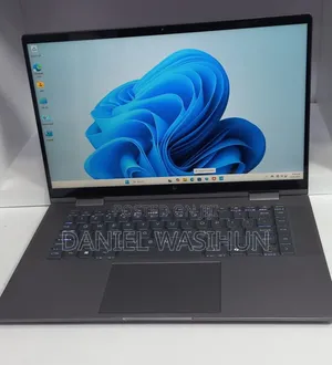 New Laptop HP Envy 15 16GB Intel Core Ultra 7 SSD 512GB