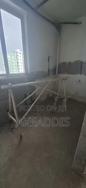 Furnished 1bdrm Condo in Bole Ayat for sale