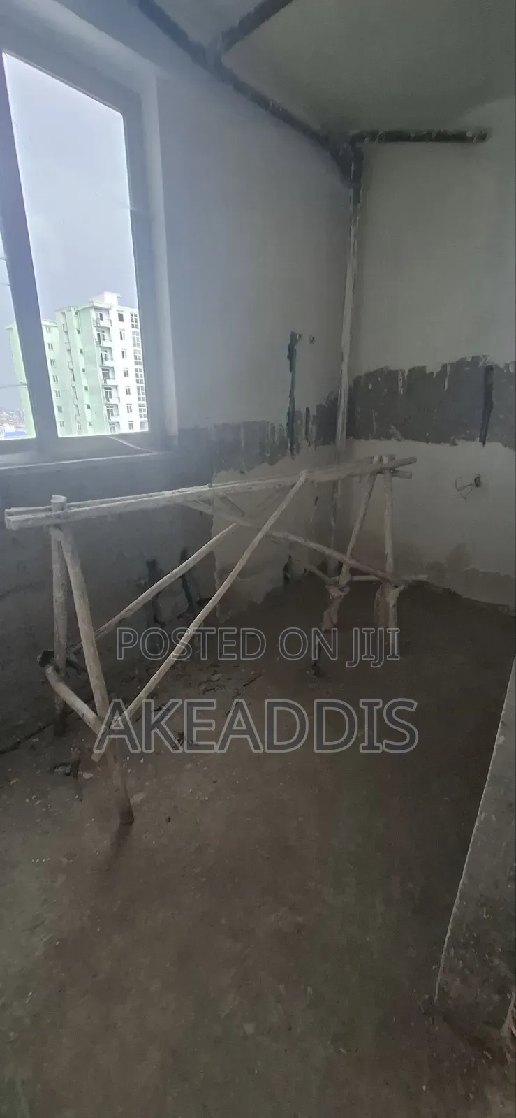 Furnished 1bdrm Condo in Bole Ayat for sale