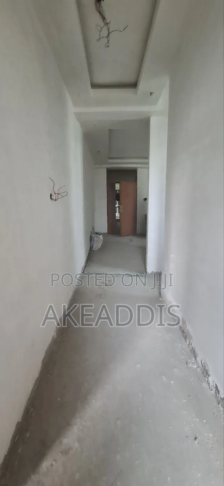 Furnished 1bdrm Condo in Bole Ayat for sale