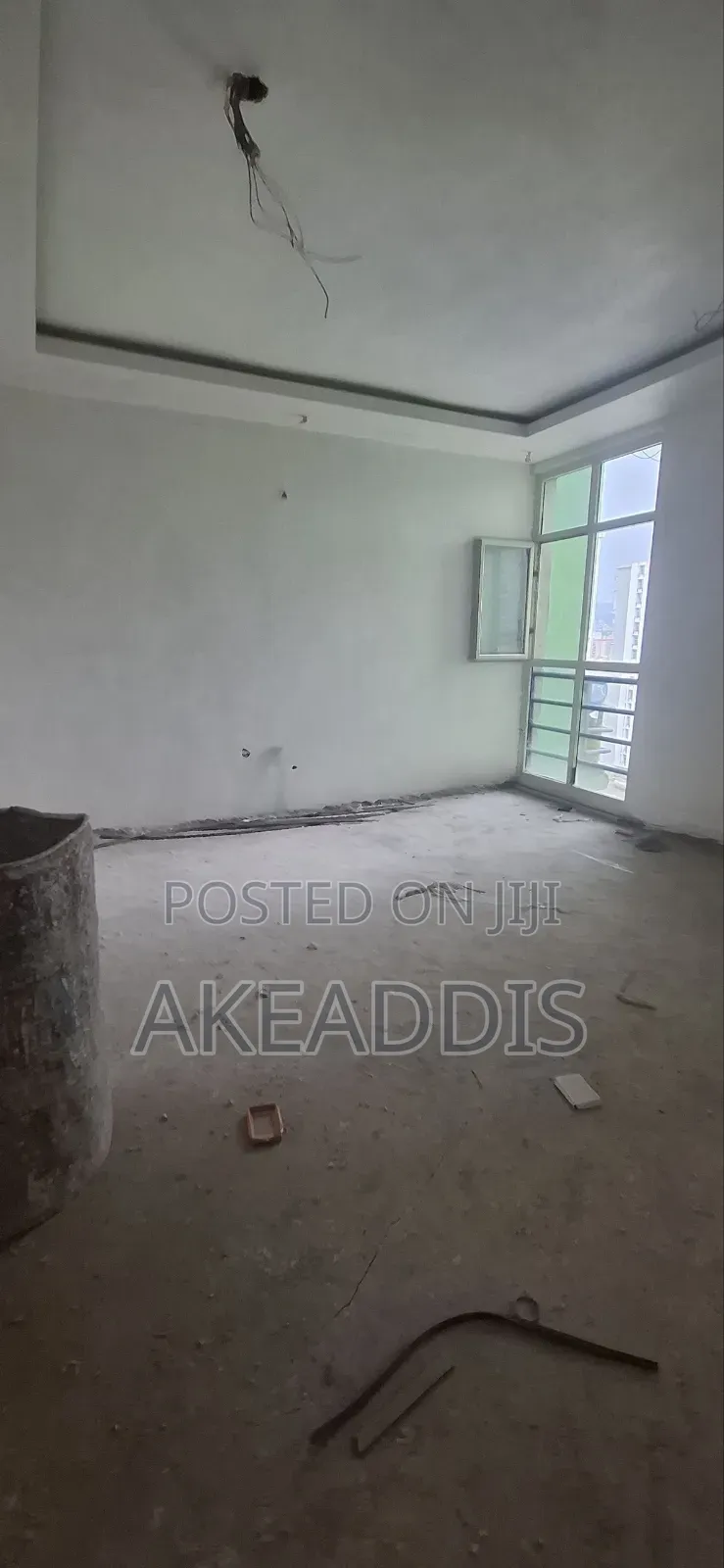 Furnished 1bdrm Condo in Bole Ayat for sale