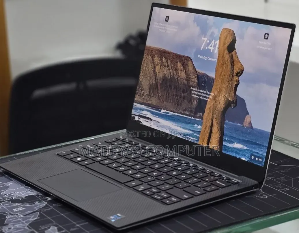 New Laptop Dell XPS 13 16GB Intel Core i7 SSD 512GB