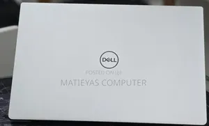 New Laptop Dell XPS 13 16GB Intel Core i7 SSD 512GB