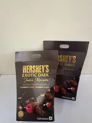 Hershey’s Exotic Dark