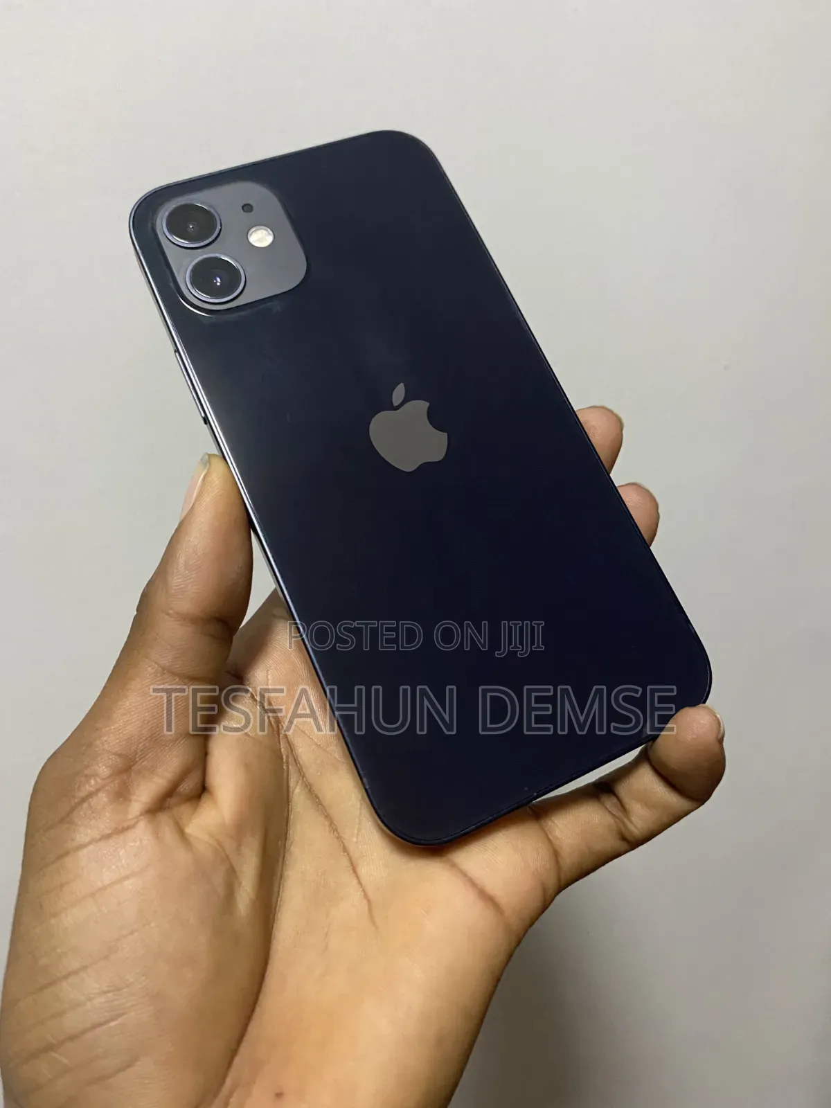 Apple iPhone 12 64 GB Black