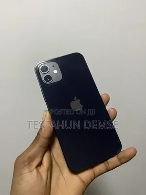 Apple iPhone 12 64 GB Black