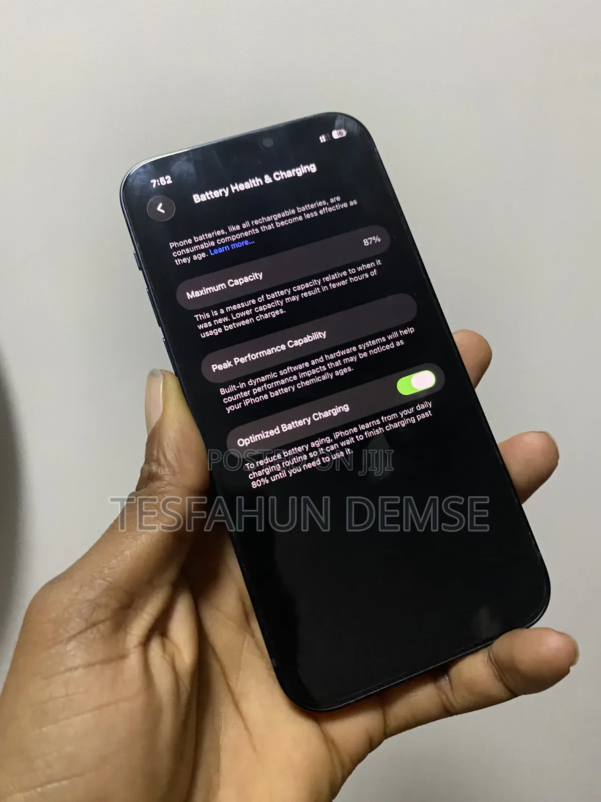 Apple iPhone 12 64 GB Black