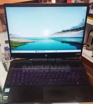 New Laptop HP Pavilion 15 16GB Intel Core i7 SSD 512GB