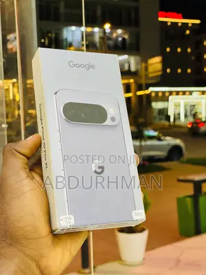 Google Pixel 10 Pro XL 256 GB Black
