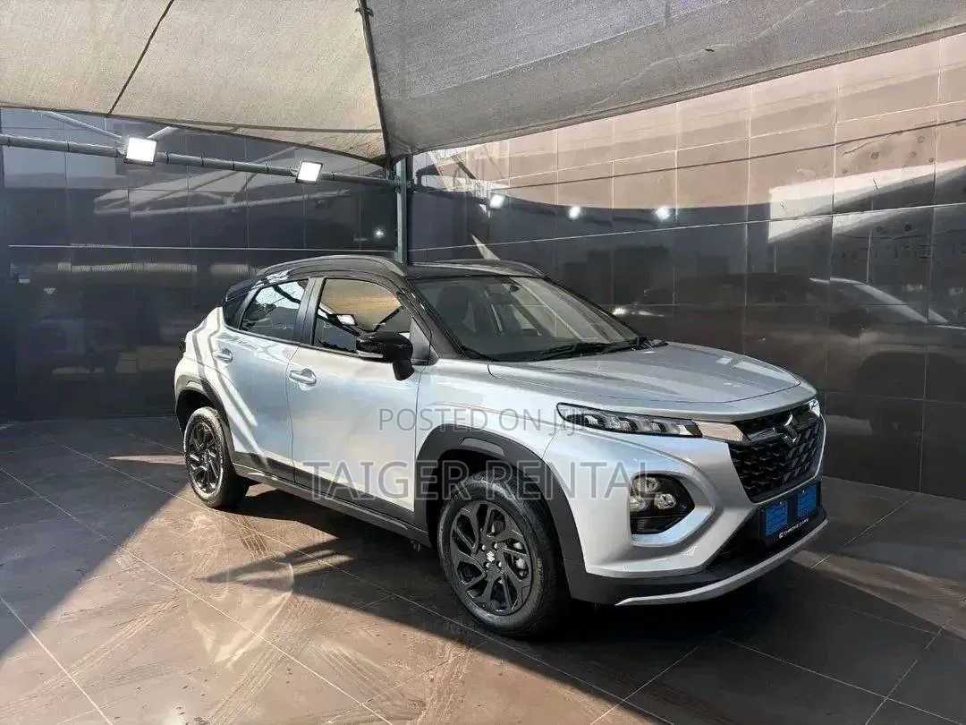 Suzuki Fronx Hybrid
