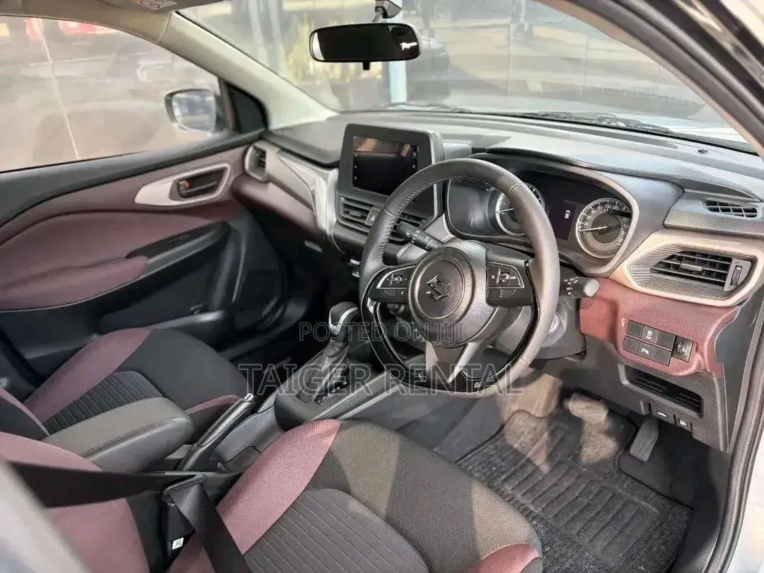 Suzuki Fronx Hybrid
