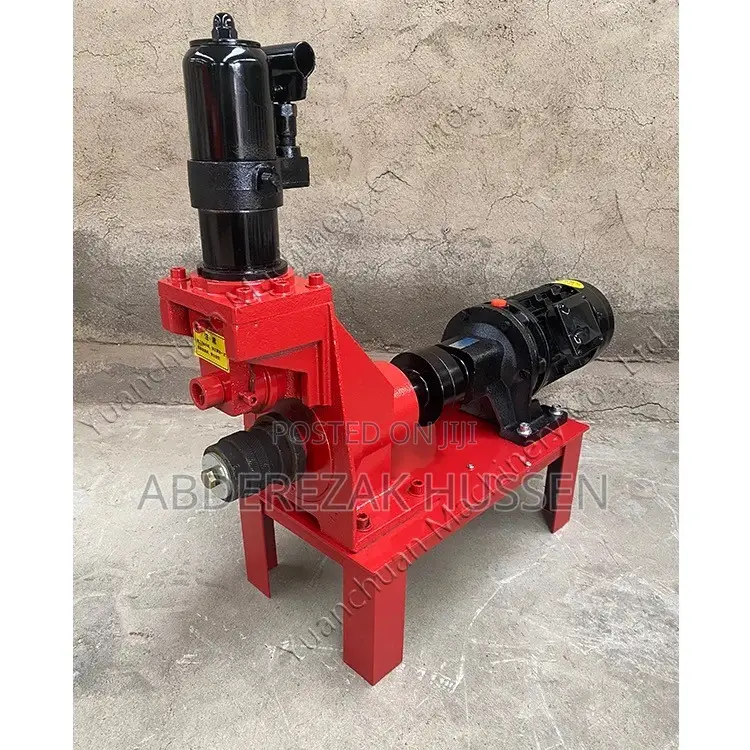 Pipe Grooving Machine