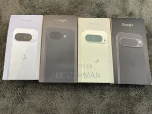 Google Pixel 10 Pro XL 256 GB Black
