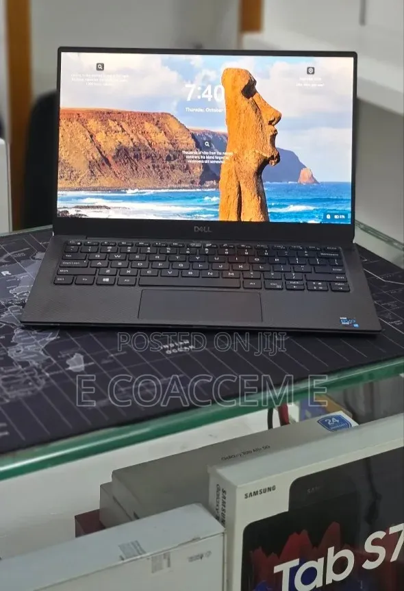 New Laptop Dell 16GB Intel Core i7 SSD 512GB