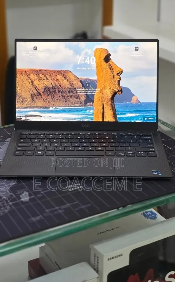New Laptop Dell 16GB Intel Core i7 SSD 512GB