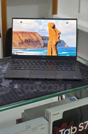 New Laptop Dell 16GB Intel Core i7 SSD 512GB