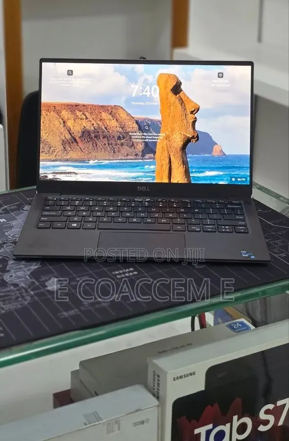 New Laptop Dell 16GB Intel Core i7 SSD 512GB