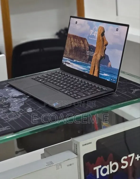 New Laptop Dell 16GB Intel Core i7 SSD 512GB