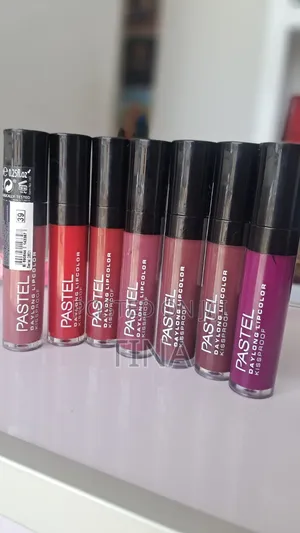 Pastel Lipstics