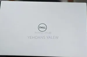 New Laptop Dell XPS 13 16GB Intel Core i7 SSD 512GB